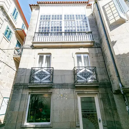 אכסניה Turoqua פונטה-ודרה