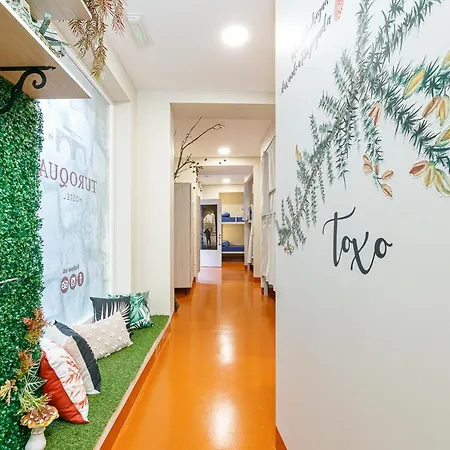 Turoqua Hostel Pontevedra