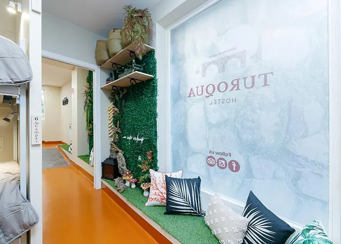 Turoqua * بونتيفيذرا