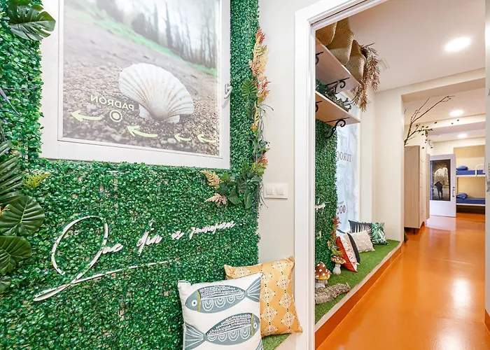 Turoqua אכסניה *